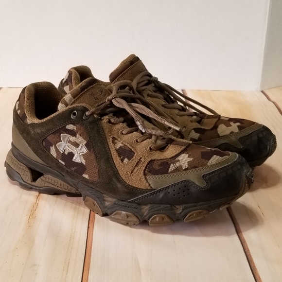 under armour chetco trail shoes